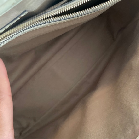 Beautiful monogram vintage Celine shoulder bag - Picture 8 of 16